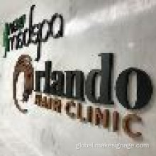 Artistic Laser-Cut Metal Lettering Painting Laser Cutting Metal Letter Factory